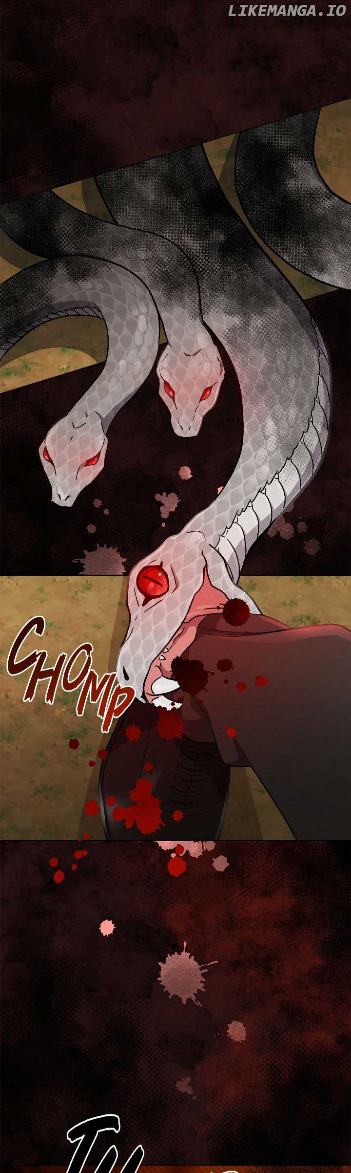 The Castle: Ghost-eyed Bride Chapter 82 154 21