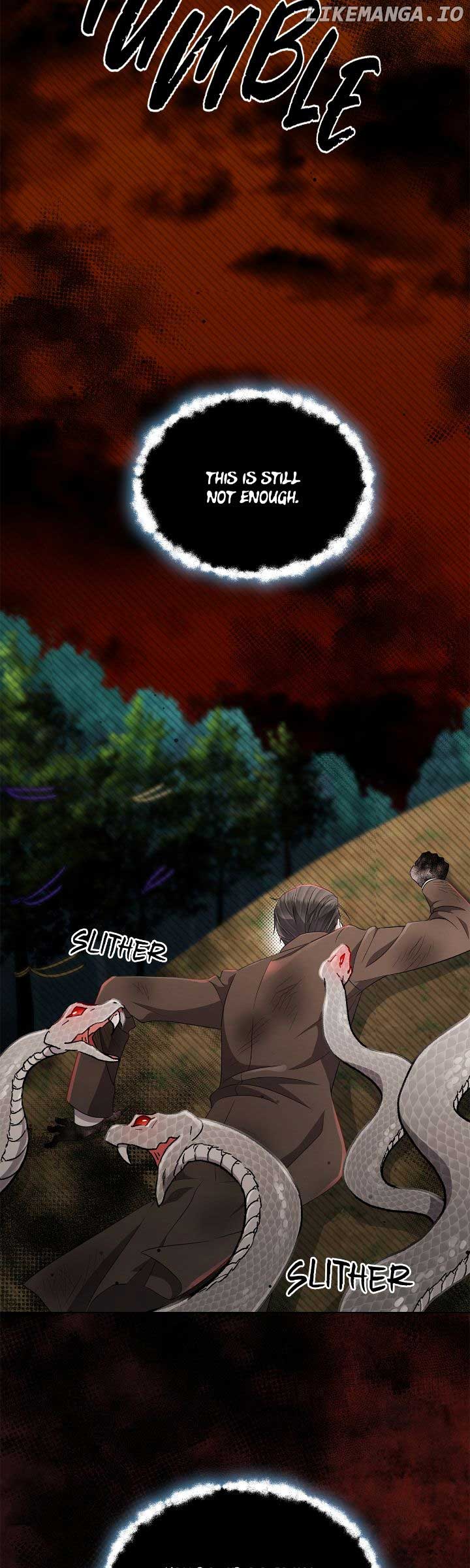 The Castle: Ghost-eyed Bride Chapter 82 155 22