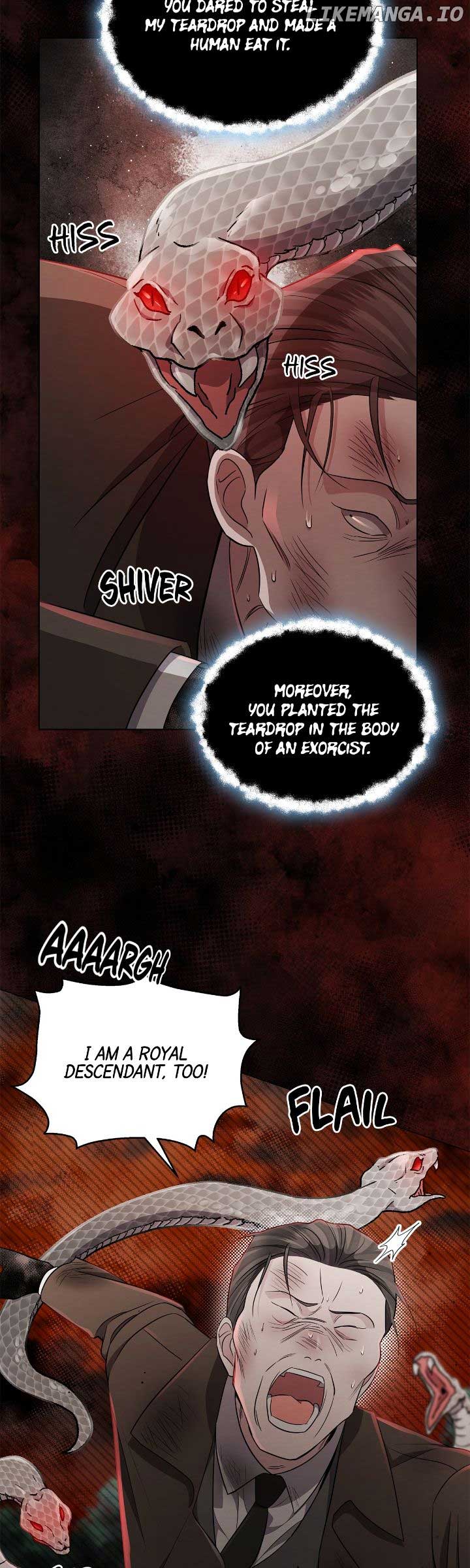 The Castle: Ghost-eyed Bride Chapter 82 156 23