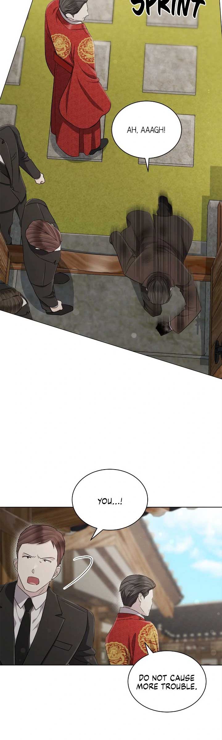 The Castle: Ghost-eyed Bride Chapter 82 167 34