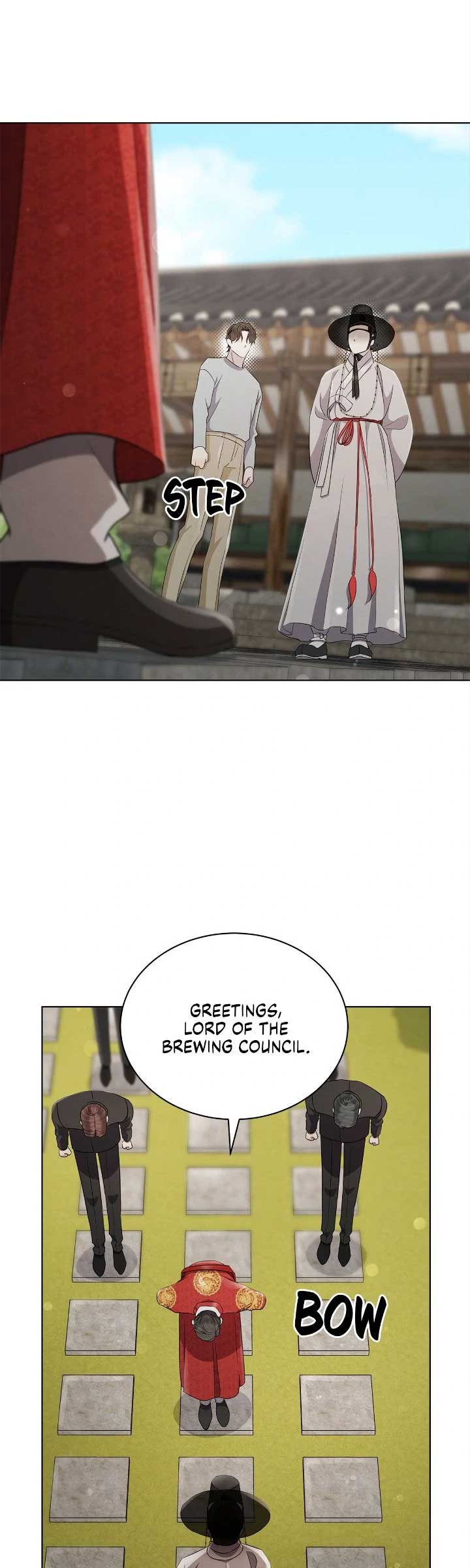 The Castle: Ghost-eyed Bride Chapter 82 168 35