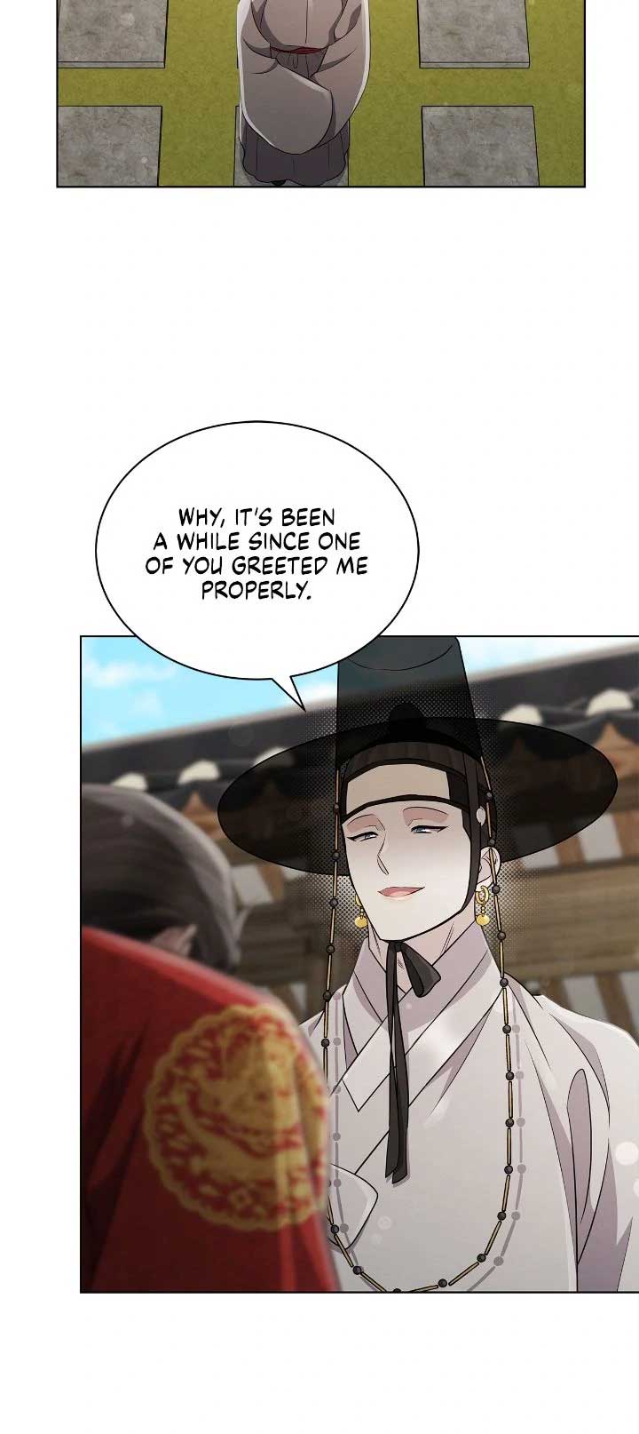 The Castle: Ghost-eyed Bride Chapter 82 169 36