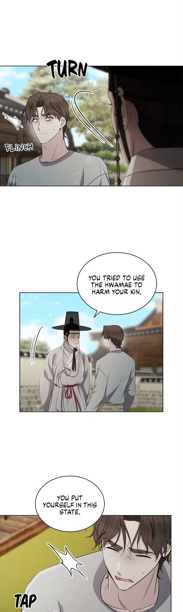 The Castle: Ghost-eyed Bride Chapter 82 170 37