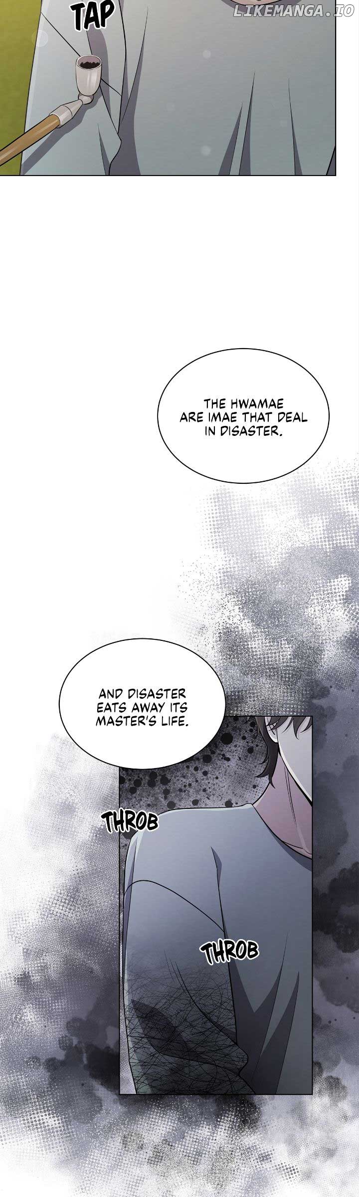 The Castle: Ghost-eyed Bride Chapter 82 171 38