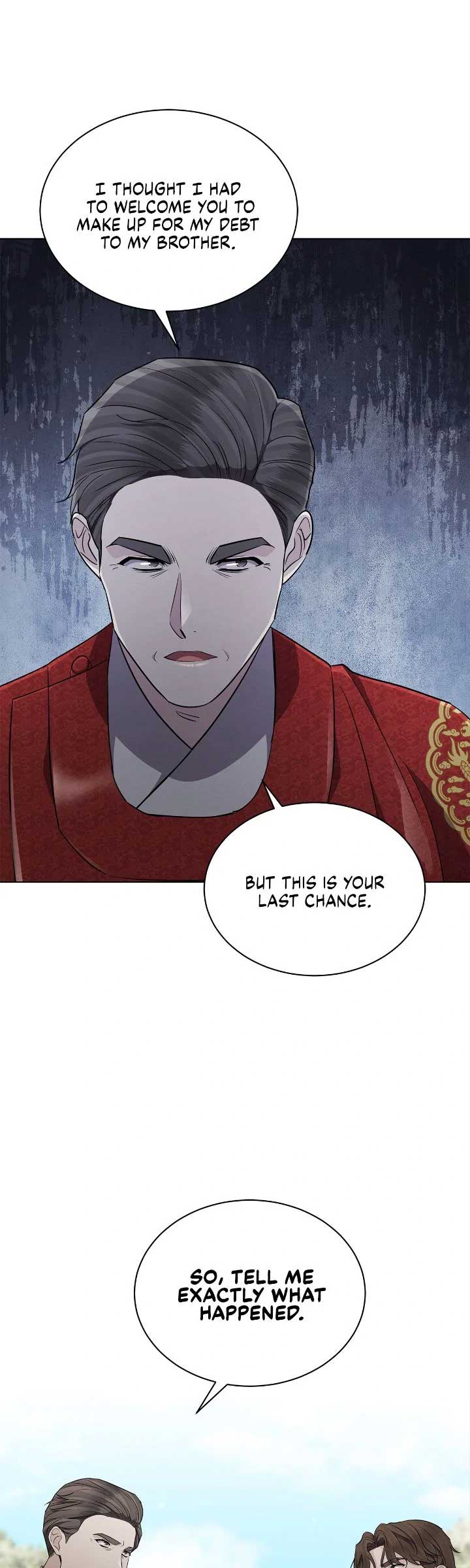 The Castle: Ghost-eyed Bride Chapter 82 174 41