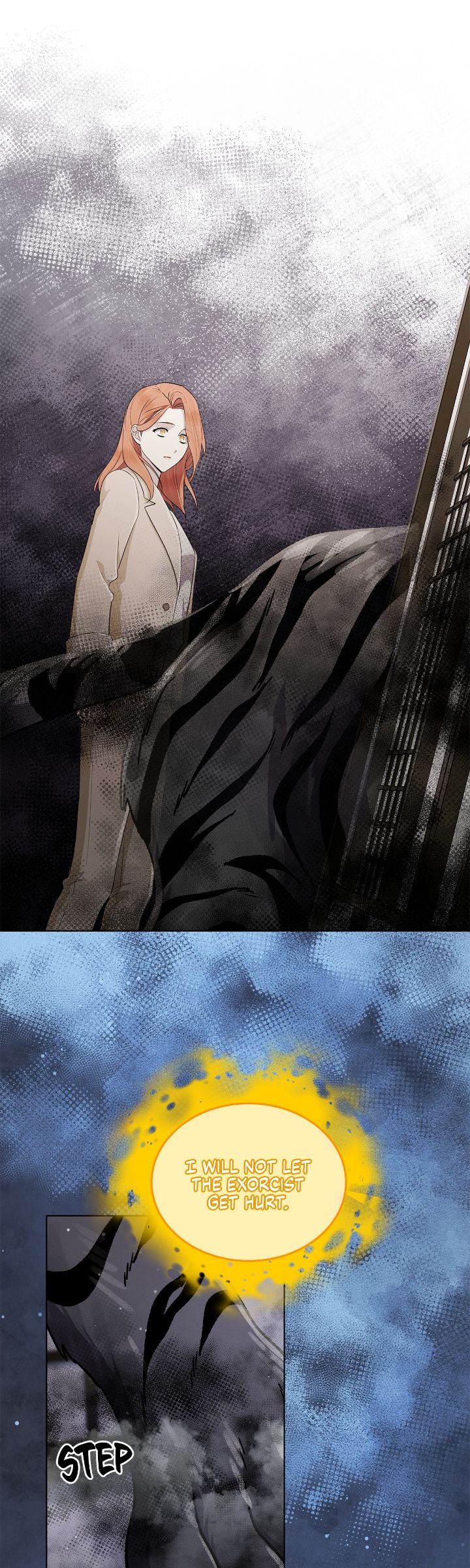 The Castle: Ghost-eyed Bride Chapter 88 140 01