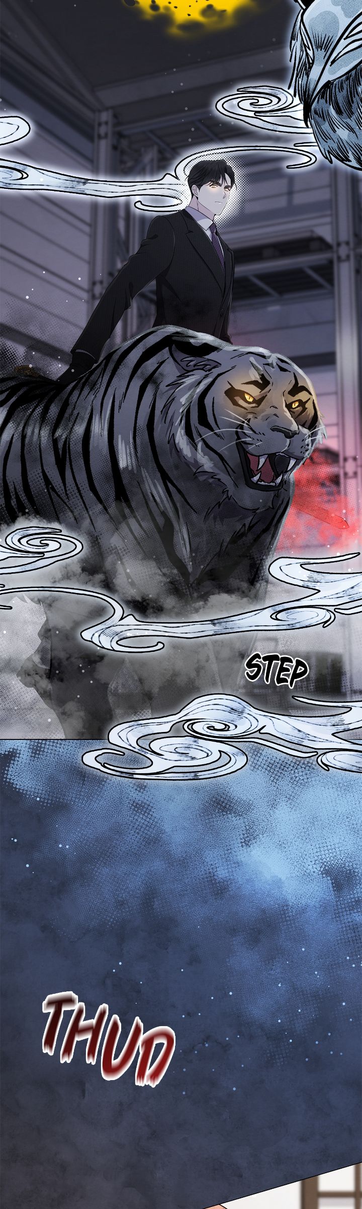 The Castle: Ghost-eyed Bride Chapter 88 142 03