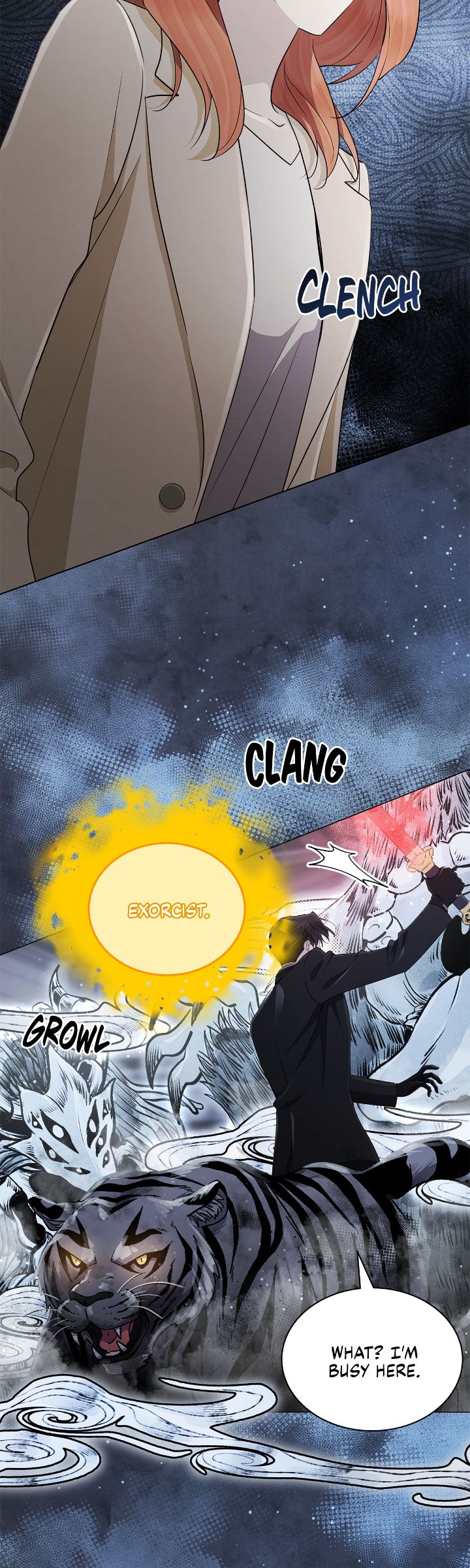 The Castle: Ghost-eyed Bride Chapter 88 144 05