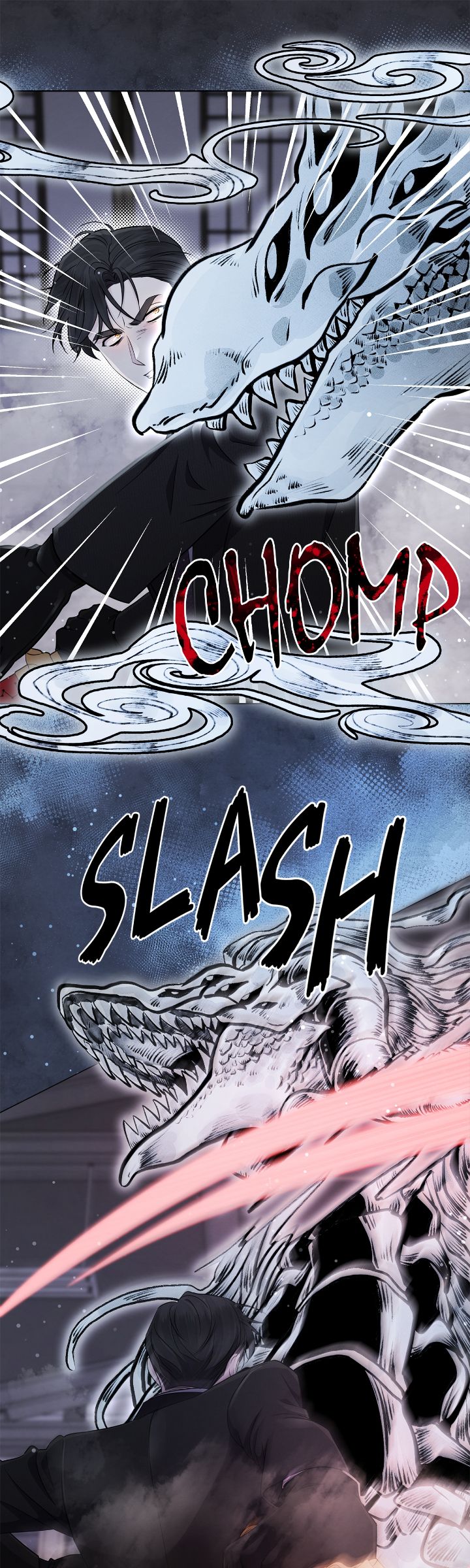 The Castle: Ghost-eyed Bride Chapter 88 146 07