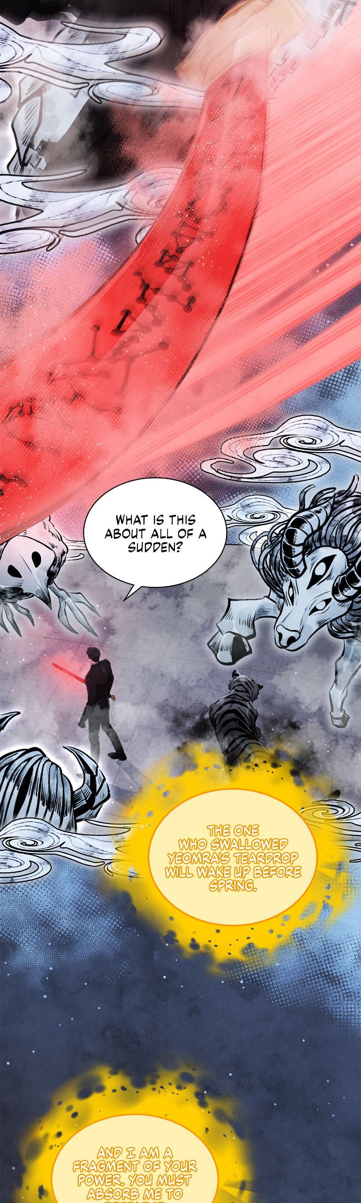 The Castle: Ghost-eyed Bride Chapter 88 147 08