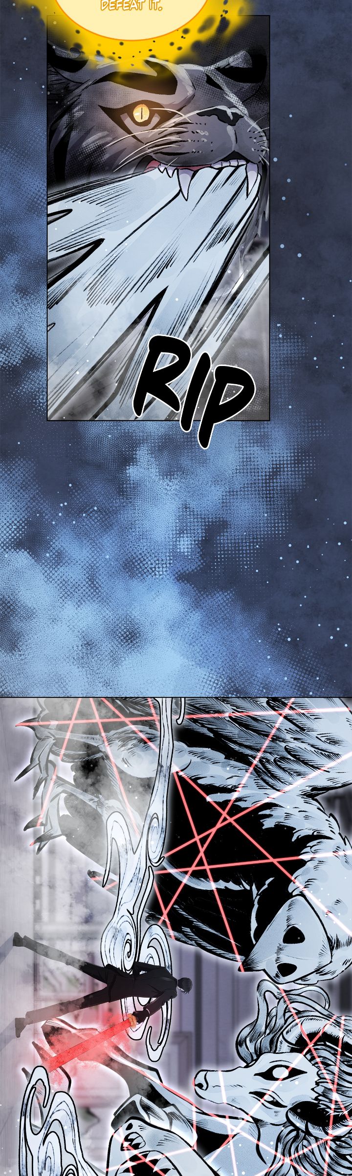 The Castle: Ghost-eyed Bride Chapter 88 148 09