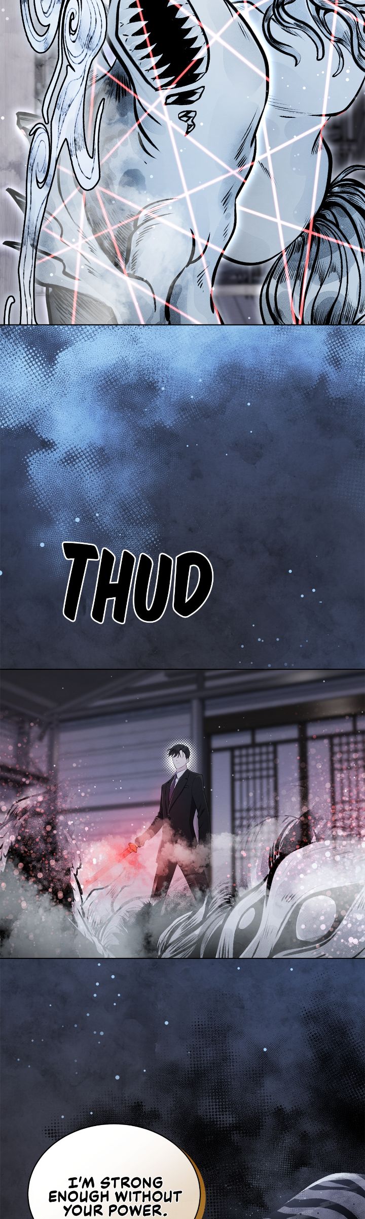 The Castle: Ghost-eyed Bride Chapter 88 149 10