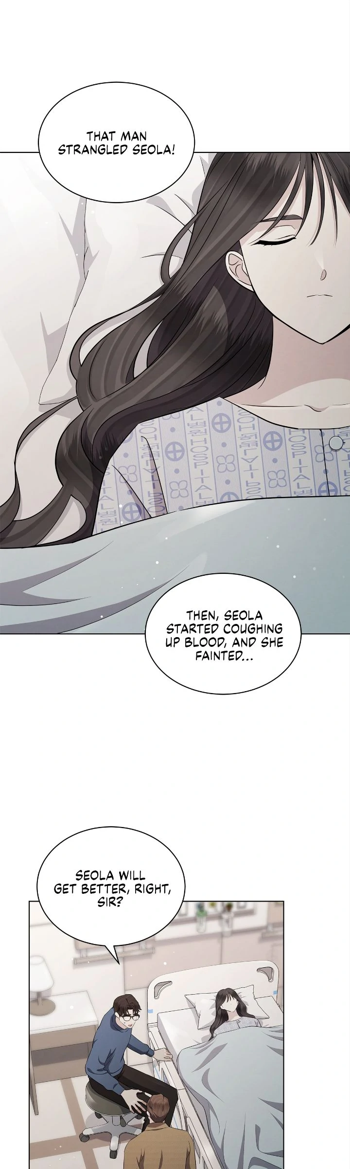 The Castle: Ghost-eyed Bride Chapter 88 153 14