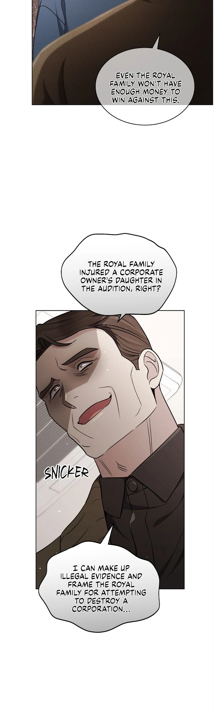 The Castle: Ghost-eyed Bride Chapter 88 155 16