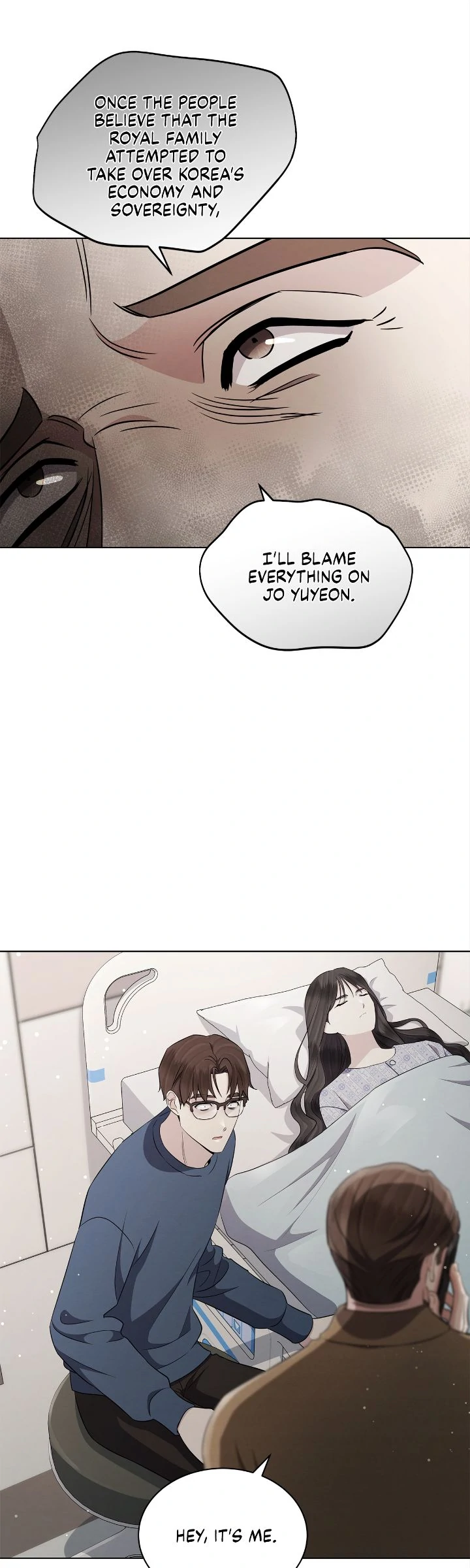 The Castle: Ghost-eyed Bride Chapter 88 156 17