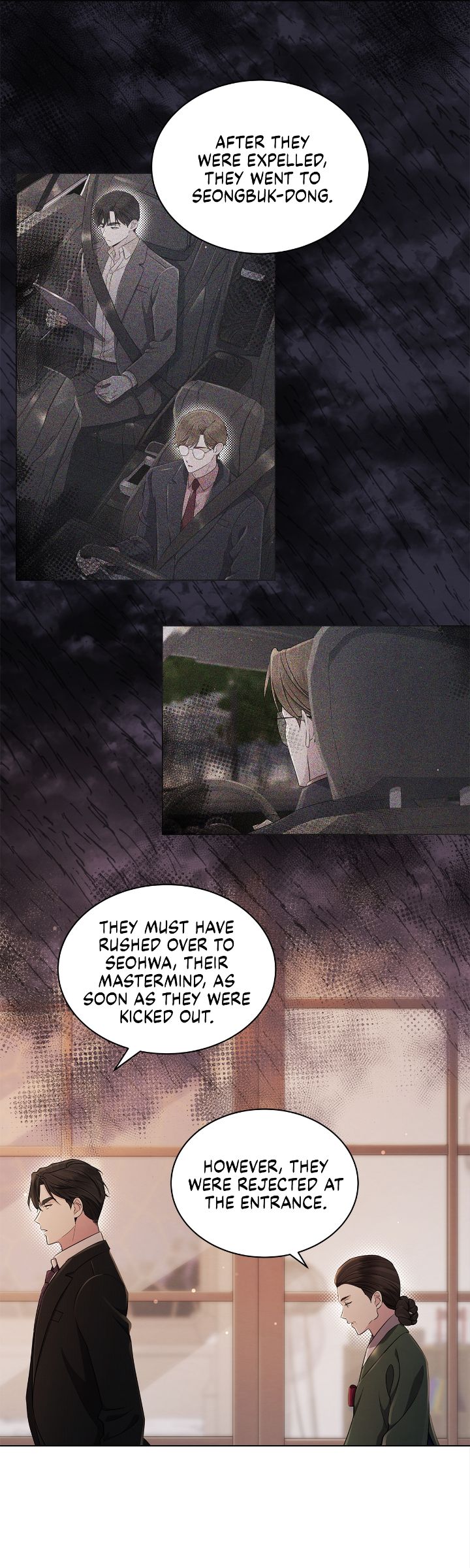 The Castle: Ghost-eyed Bride Chapter 88 159 20