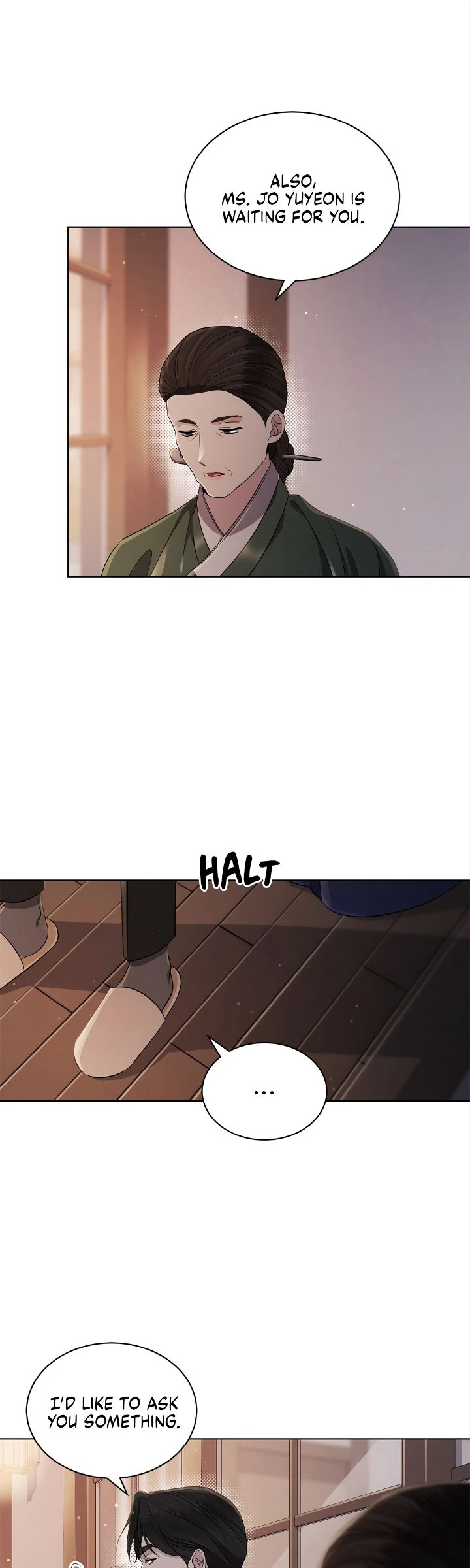 The Castle: Ghost-eyed Bride Chapter 88 160 21