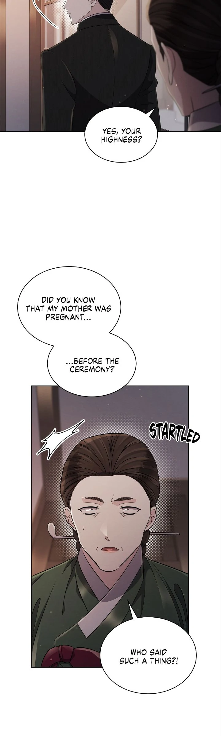 The Castle: Ghost-eyed Bride Chapter 88 161 22