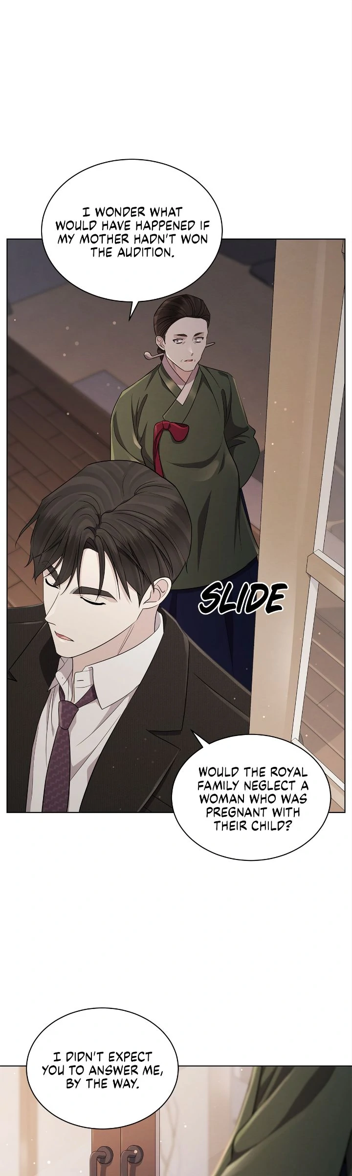 The Castle: Ghost-eyed Bride Chapter 88 163 24