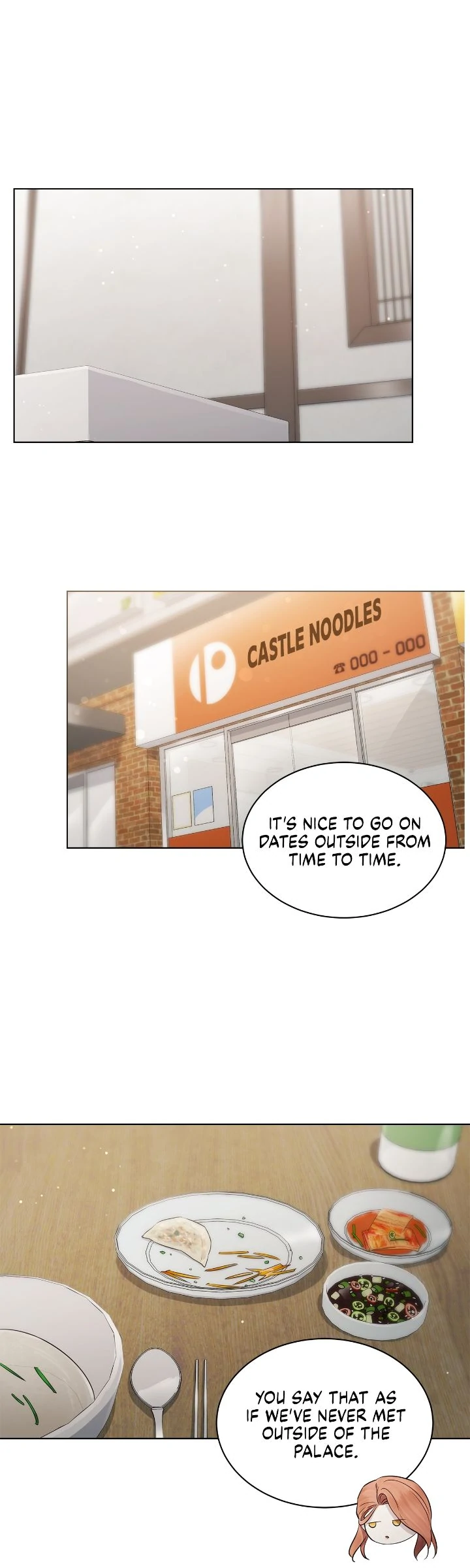 The Castle: Ghost-eyed Bride Chapter 88 170 31