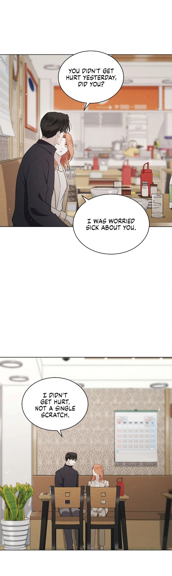 The Castle: Ghost-eyed Bride Chapter 88 172 33