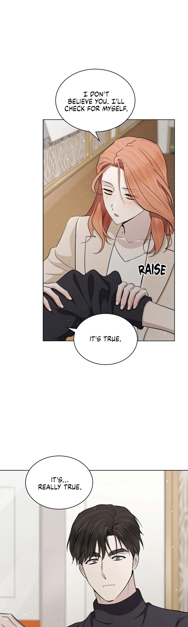 The Castle: Ghost-eyed Bride Chapter 88 173 34