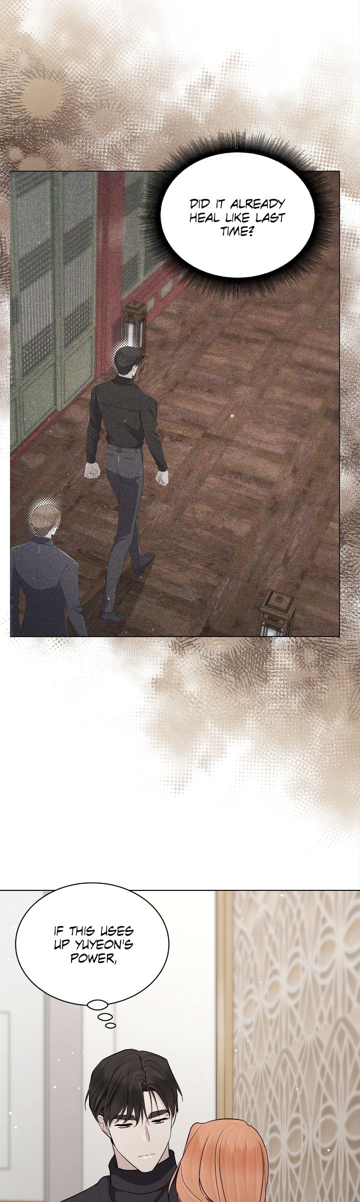 The Castle: Ghost-eyed Bride Chapter 88 175 36