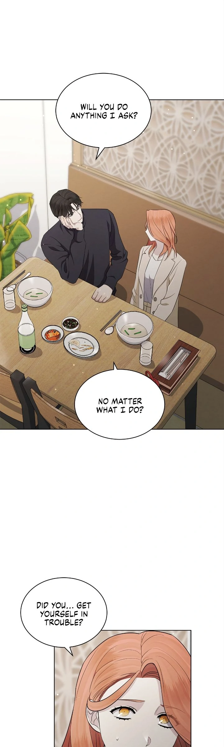 The Castle: Ghost-eyed Bride Chapter 88 178 39