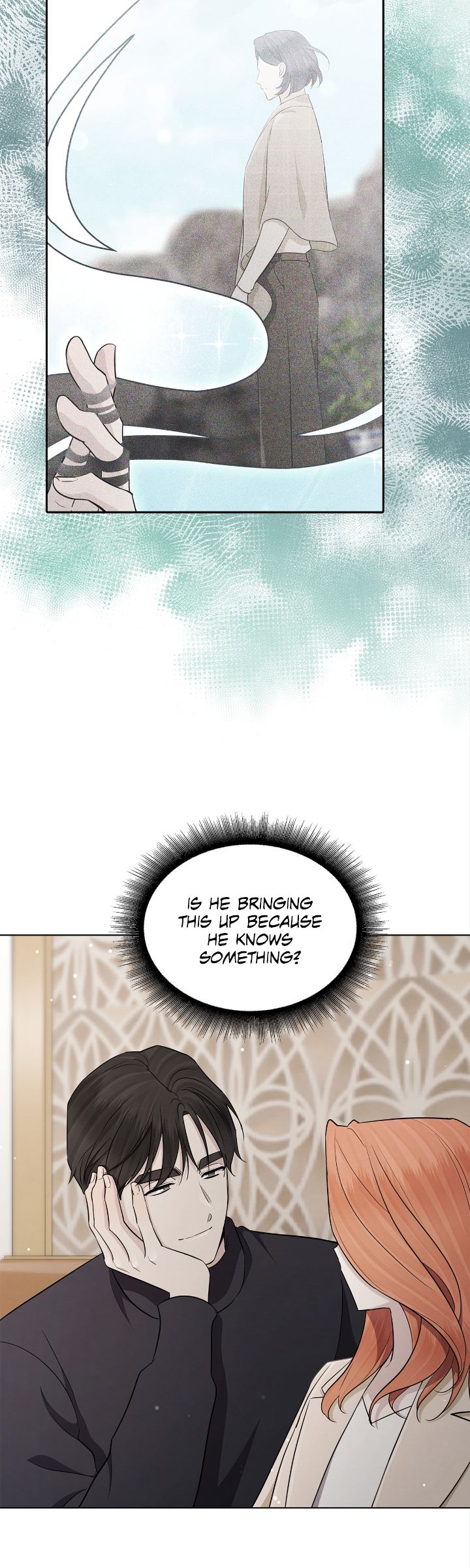 The Castle: Ghost-eyed Bride Chapter 88 181 42