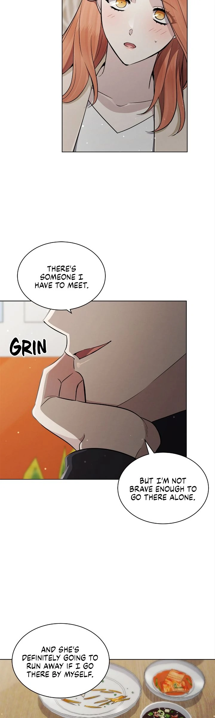 The Castle: Ghost-eyed Bride Chapter 89 132 02