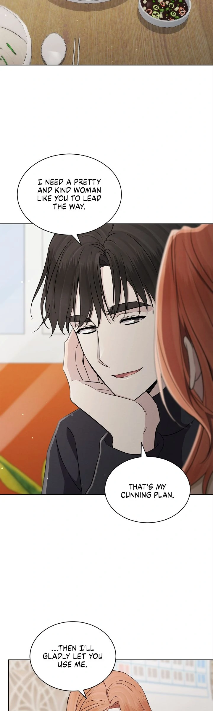 The Castle: Ghost-eyed Bride Chapter 89 133 03