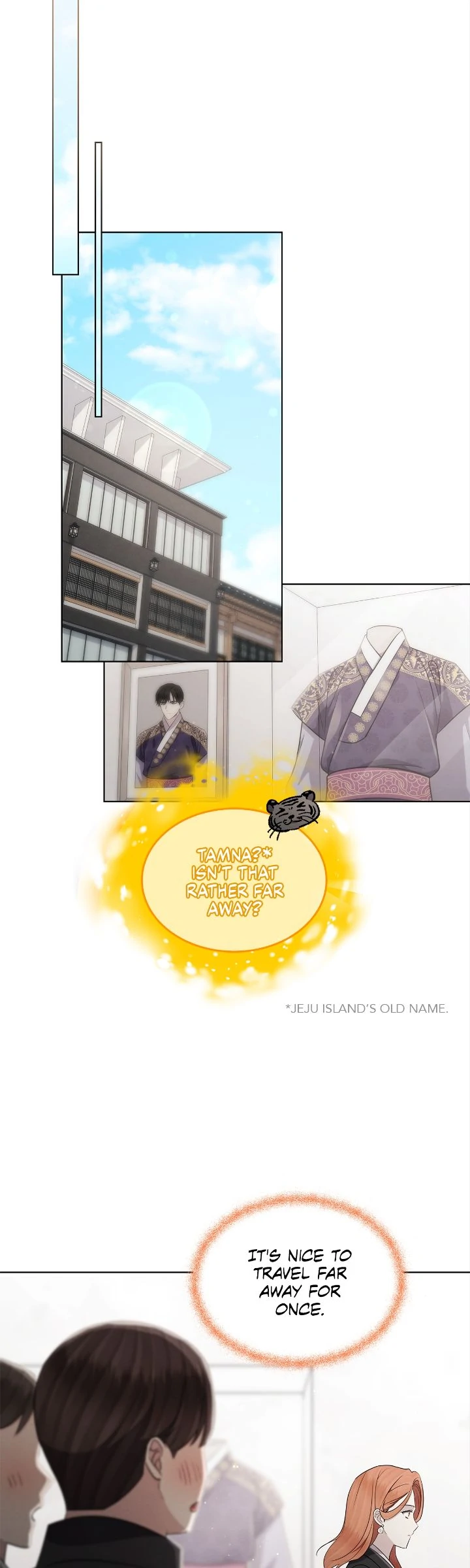 The Castle: Ghost-eyed Bride Chapter 89 138 08