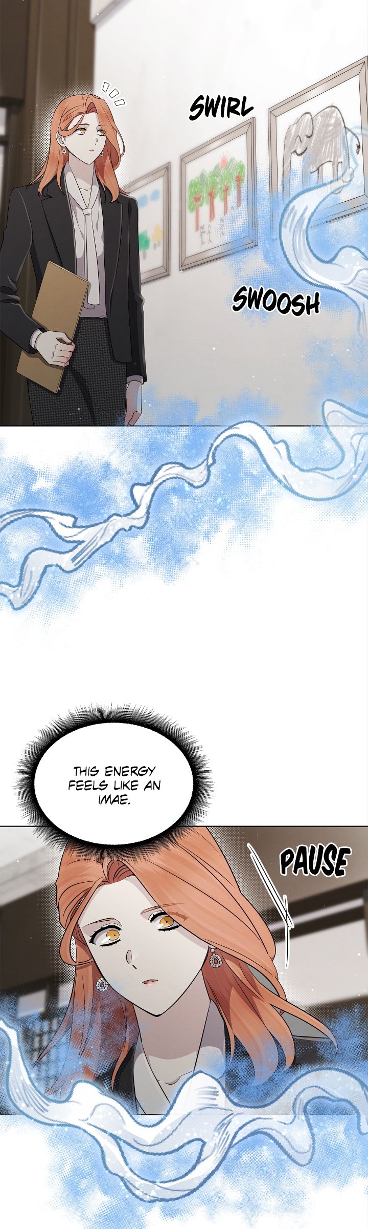 The Castle: Ghost-eyed Bride Chapter 89 140 10