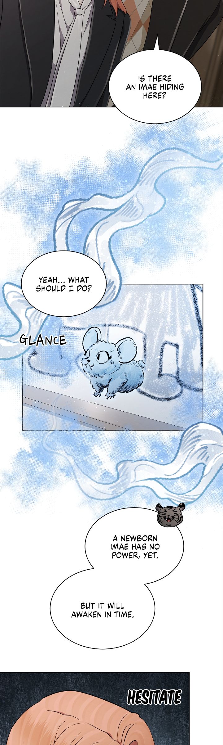 The Castle: Ghost-eyed Bride Chapter 89 144 14