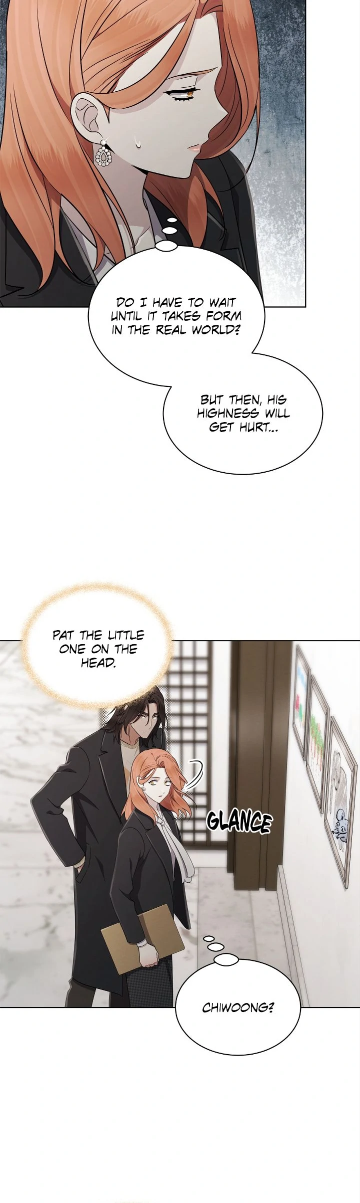 The Castle: Ghost-eyed Bride Chapter 89 145 15