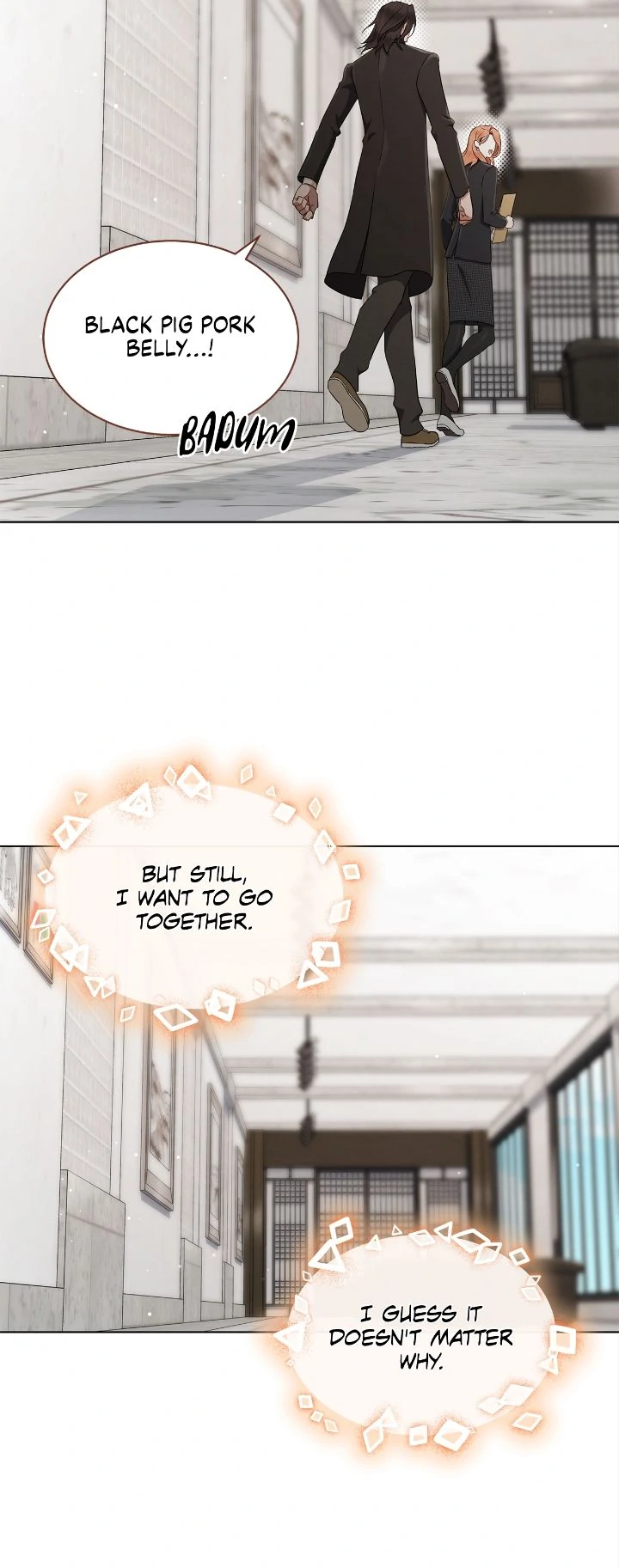 The Castle: Ghost-eyed Bride Chapter 89 153 23