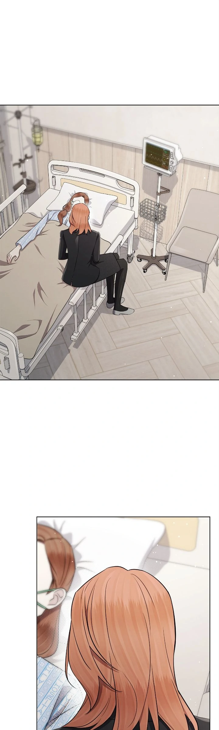 The Castle: Ghost-eyed Bride Chapter 89 155 25