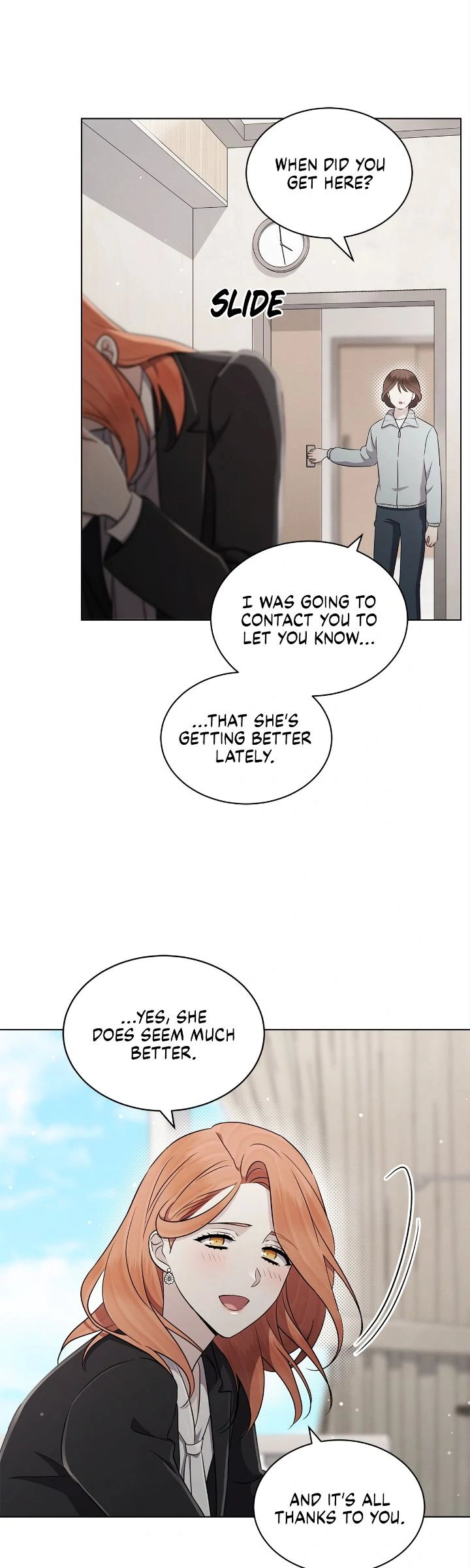 The Castle: Ghost-eyed Bride Chapter 89 160 30