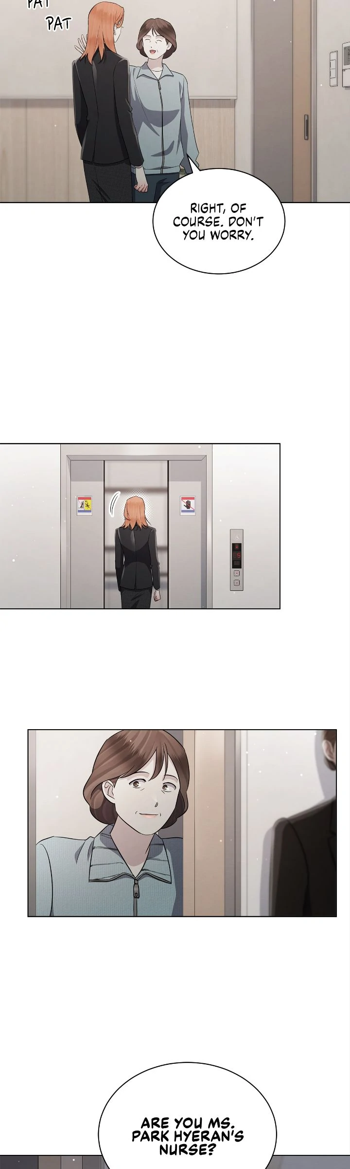 The Castle: Ghost-eyed Bride Chapter 89 163 33