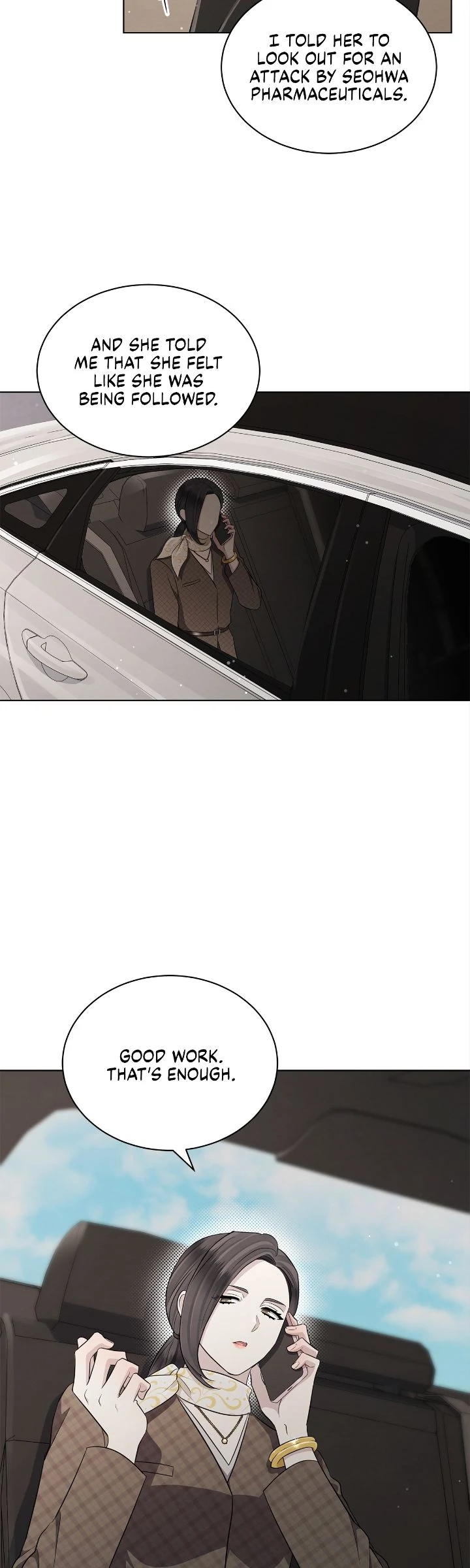 The Castle: Ghost-eyed Bride Chapter 89 167 37