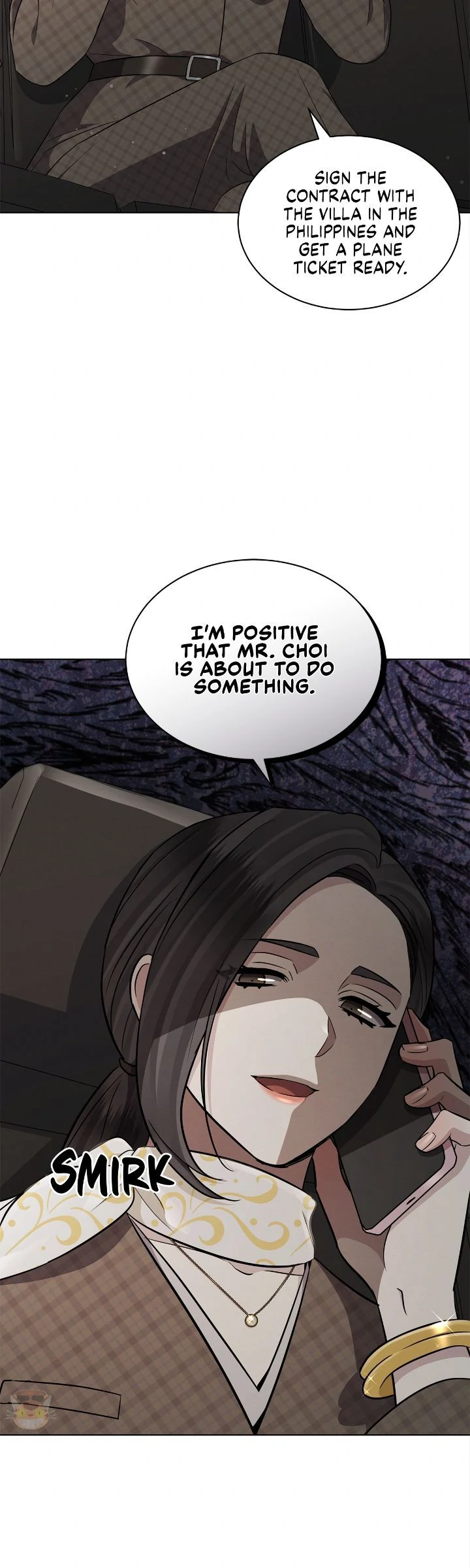 The Castle: Ghost-eyed Bride Chapter 89 168 38