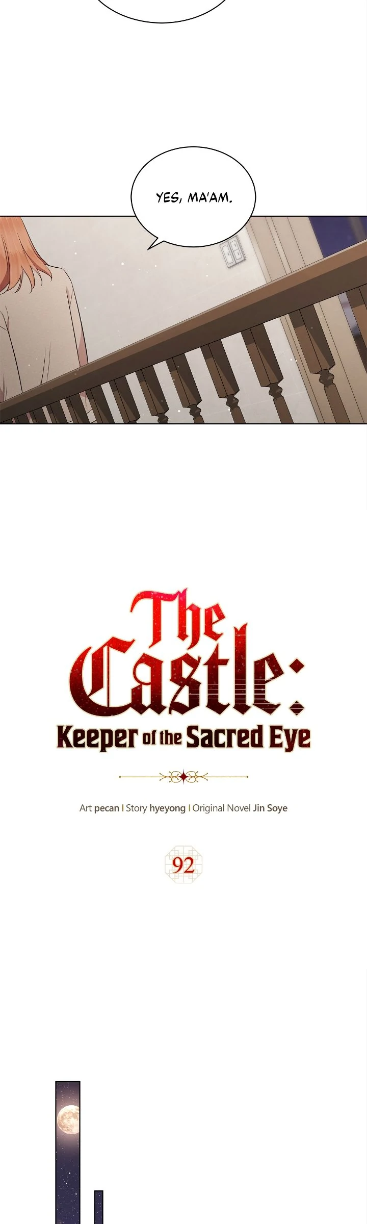 The Castle: Ghost-eyed Bride Chapter 92 154 03