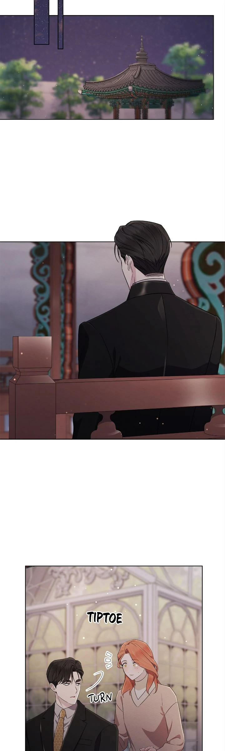 The Castle: Ghost-eyed Bride Chapter 92 155 04