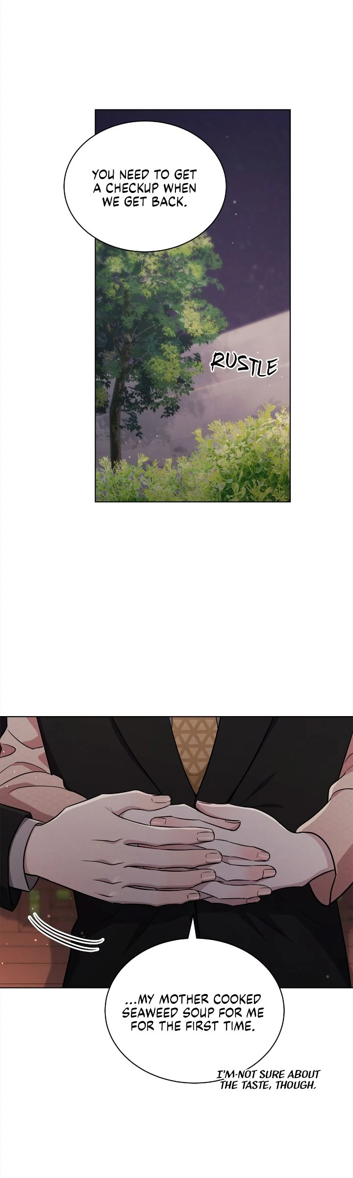 The Castle: Ghost-eyed Bride Chapter 92 158 07