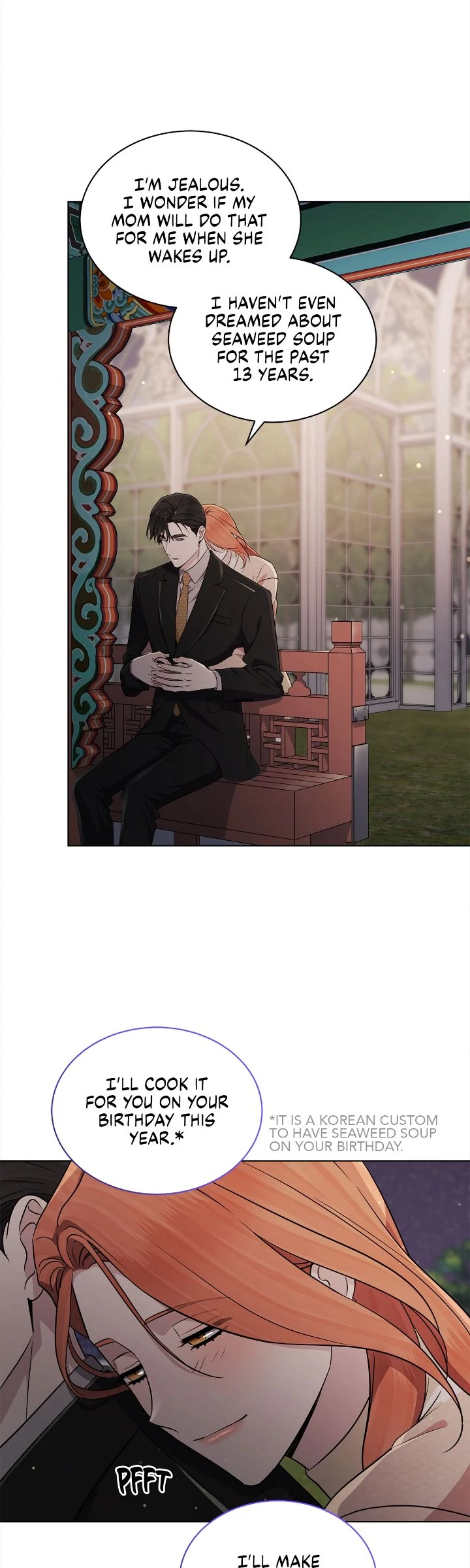 The Castle: Ghost-eyed Bride Chapter 92 159 08