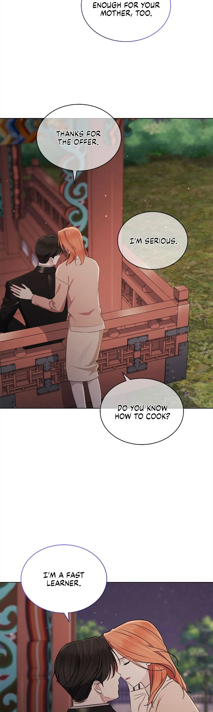 The Castle: Ghost-eyed Bride Chapter 92 160 09