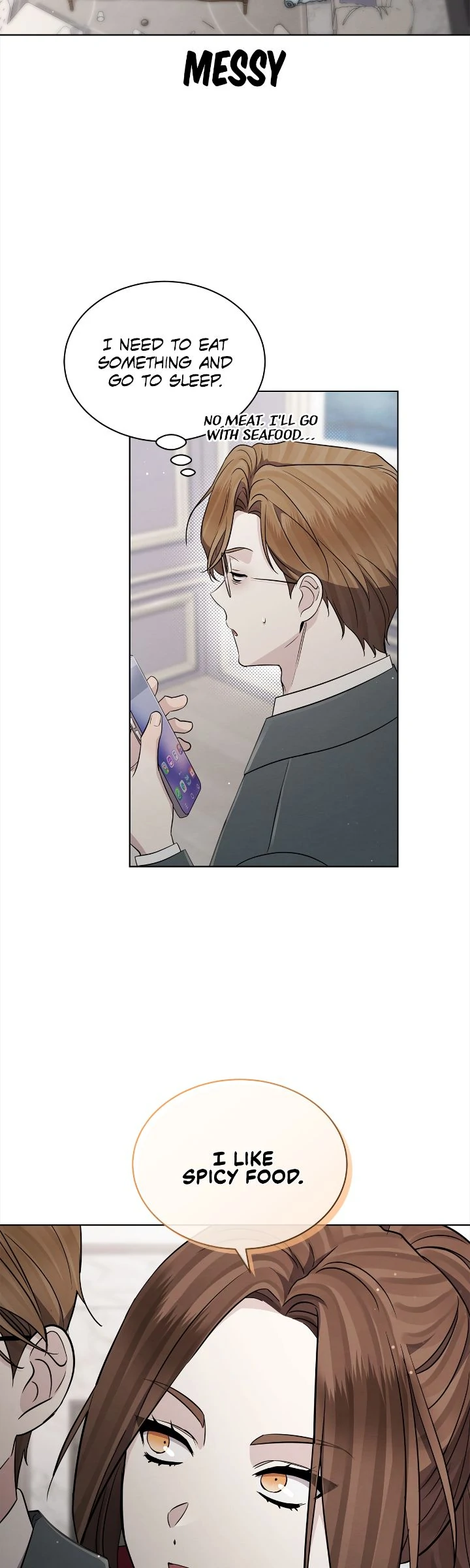 The Castle: Ghost-eyed Bride Chapter 92 164 13