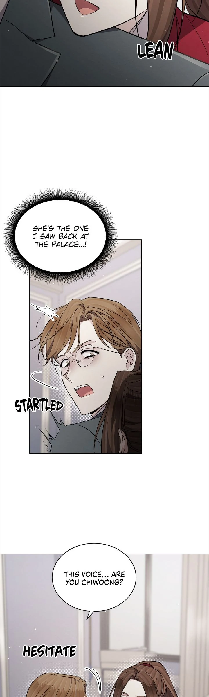 The Castle: Ghost-eyed Bride Chapter 92 165 14