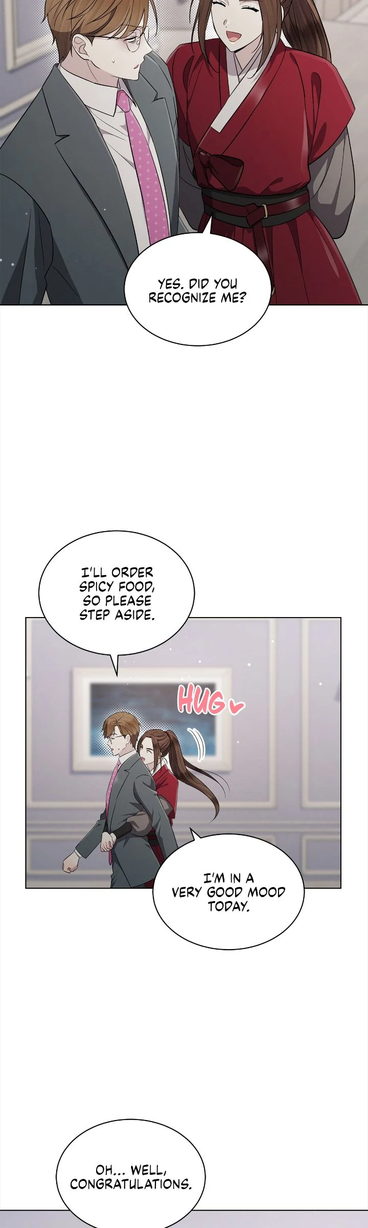 The Castle: Ghost-eyed Bride Chapter 92 166 15