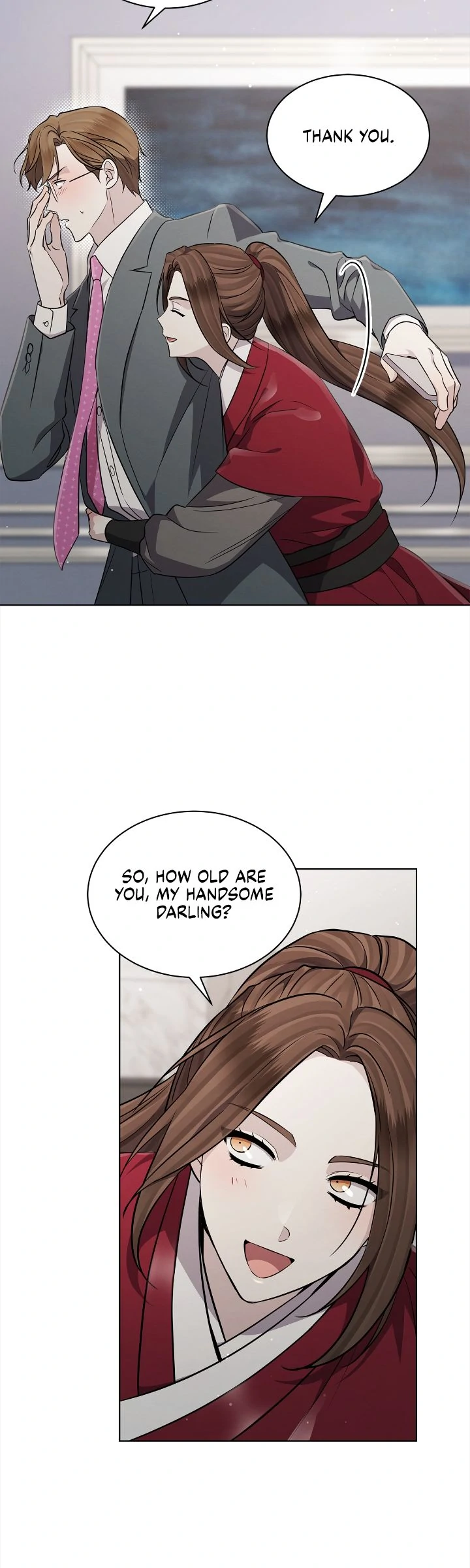 The Castle: Ghost-eyed Bride Chapter 92 167 16